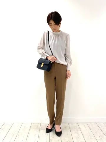 23区 岩舘 コーディネート画像