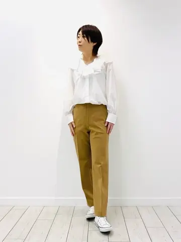 23区 岩舘 コーディネート画像