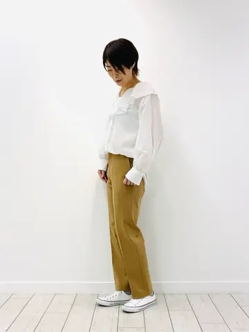 23区 岩舘 コーディネート画像