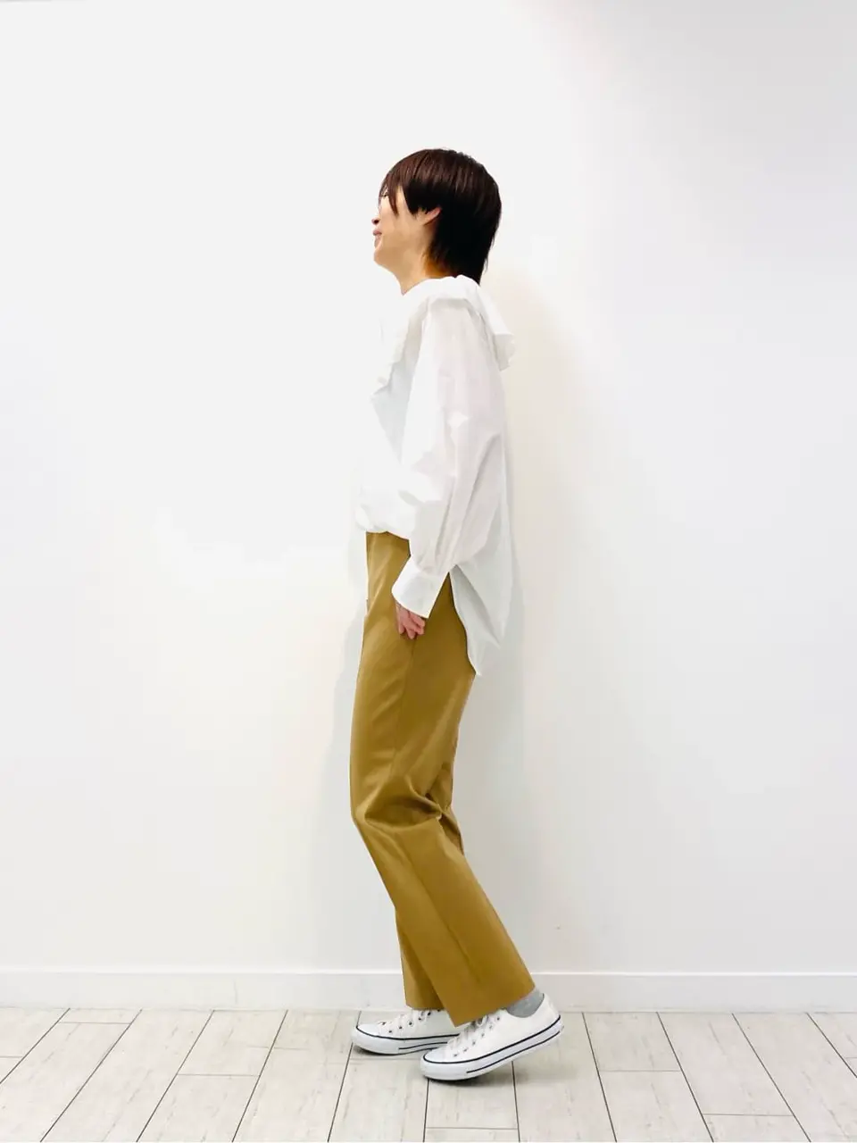 23区 岩舘 コーディネート画像