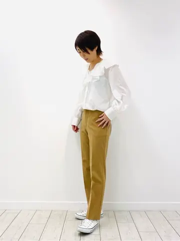 23区 岩舘 コーディネート画像