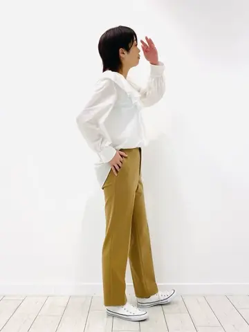 23区 岩舘 コーディネート画像