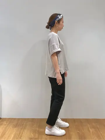 23区 西嶋 コーディネート画像