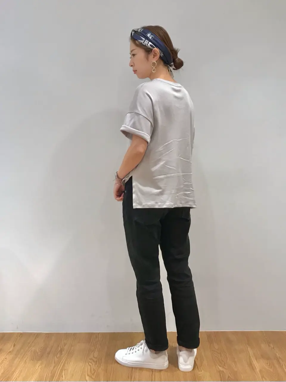 23区 西嶋 コーディネート画像