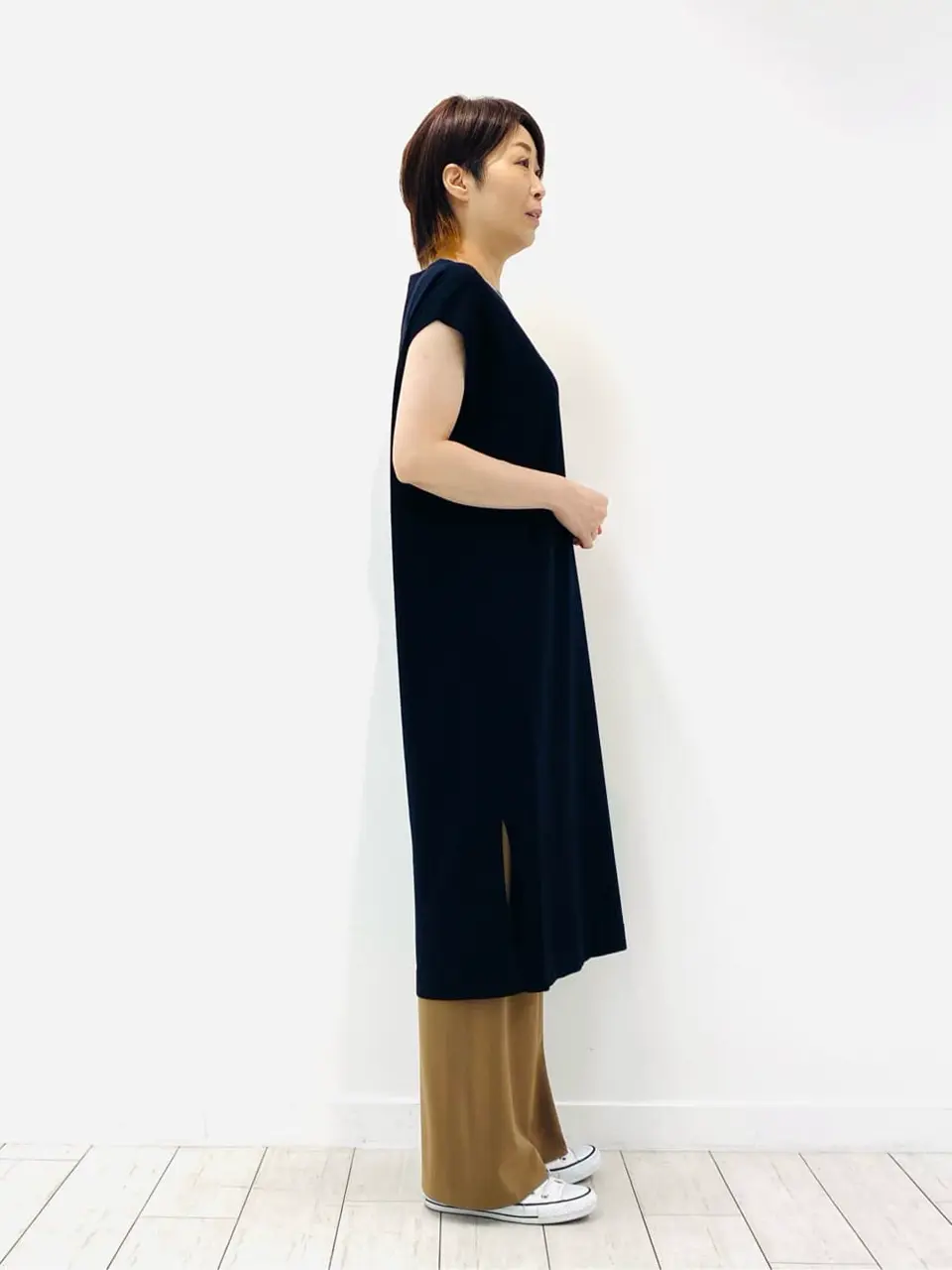 23区 岩舘 コーディネート画像