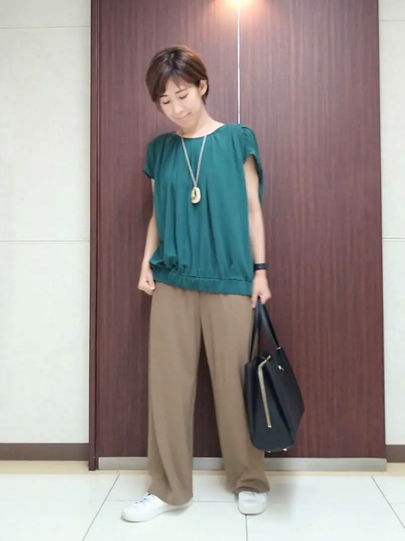  伊藤(宇山) コーディネート画像