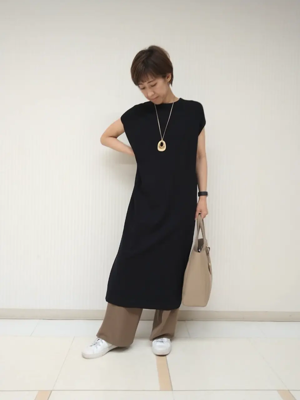  伊藤(宇山) コーディネート画像