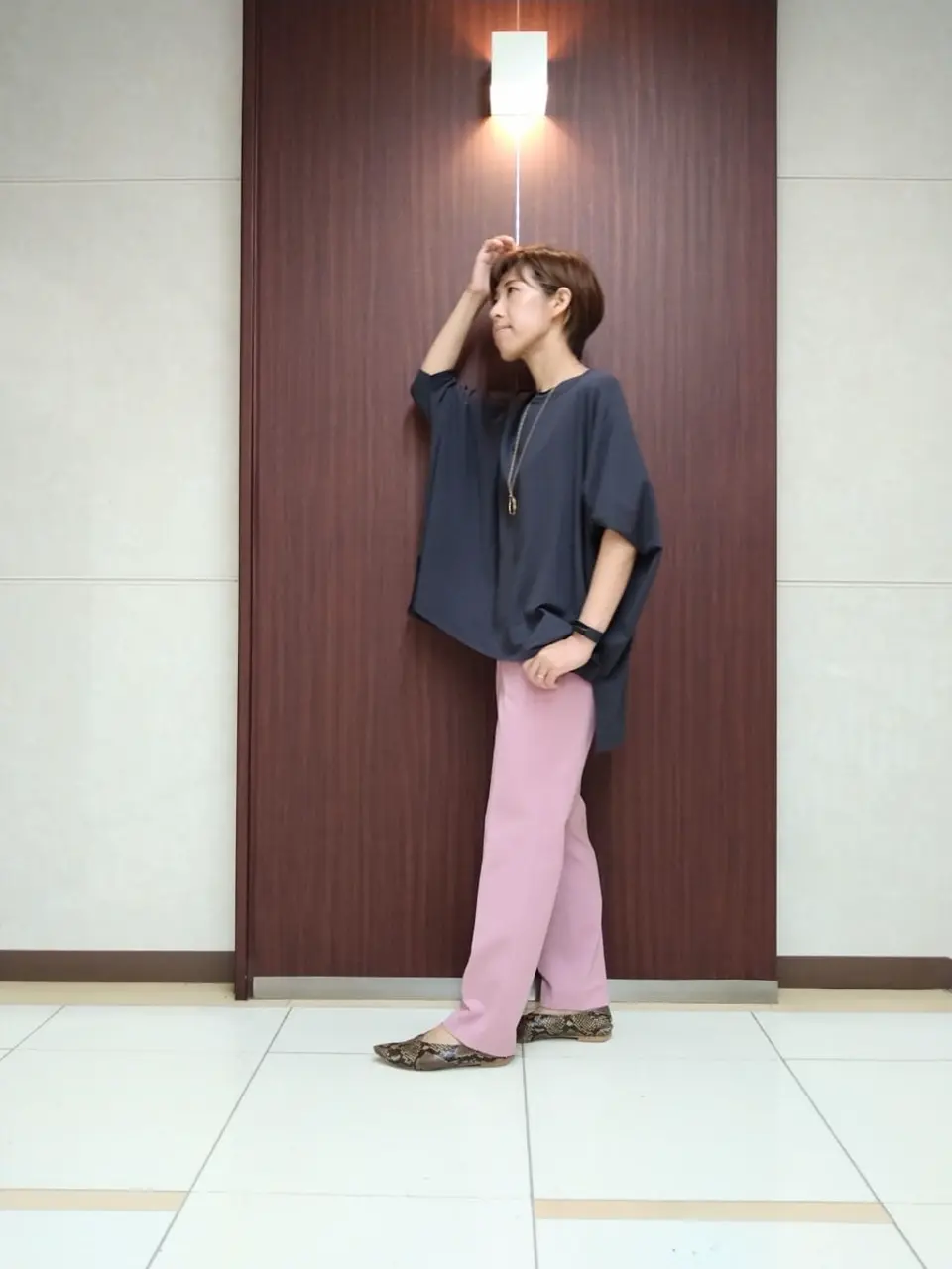 23区 伊藤(宇山) コーディネート画像