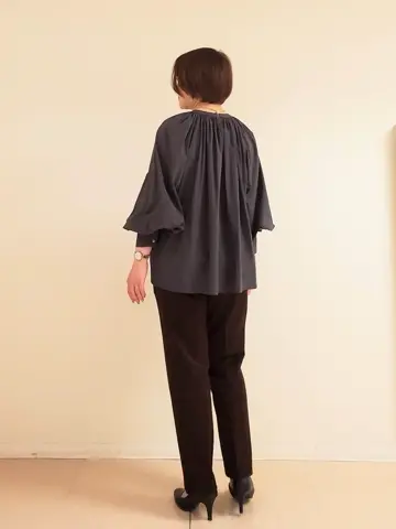 23区 堤 コーディネート画像