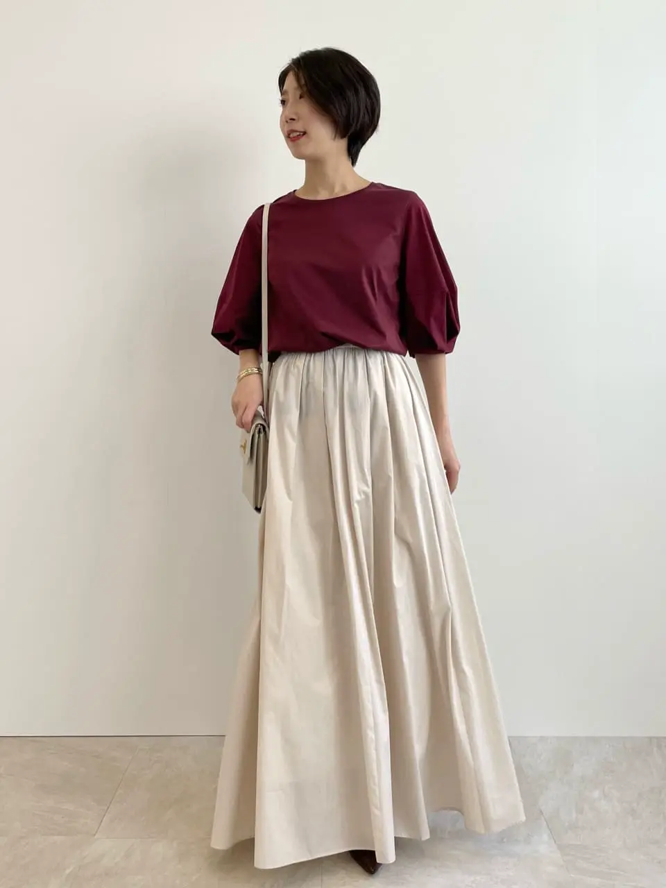 23区 板垣 コーディネート画像