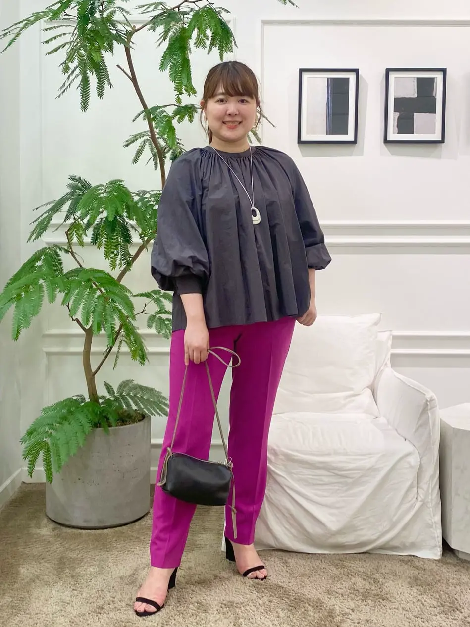 23区 藤原 コーディネート画像