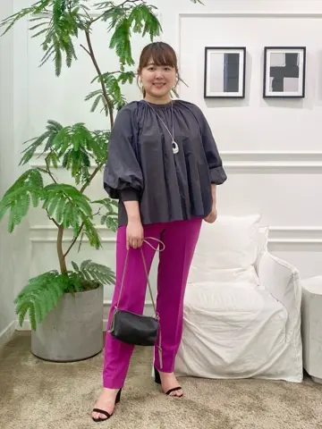 23区 藤原 コーディネート画像