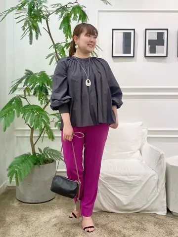 23区 藤原 コーディネート画像