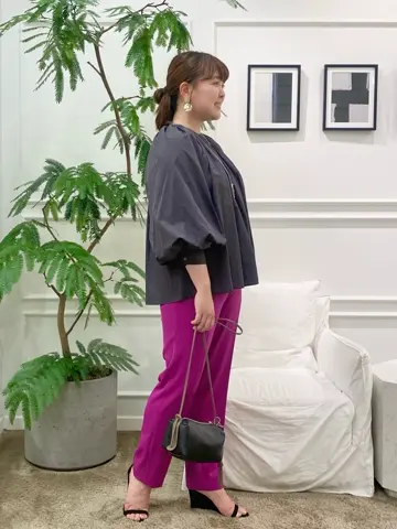 23区 藤原 コーディネート画像