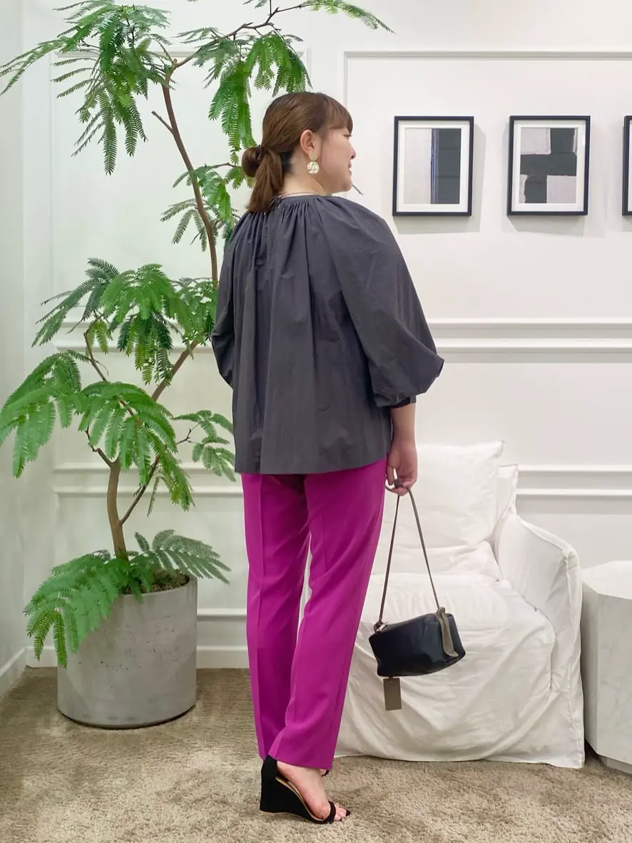 23区 藤原 コーディネート画像