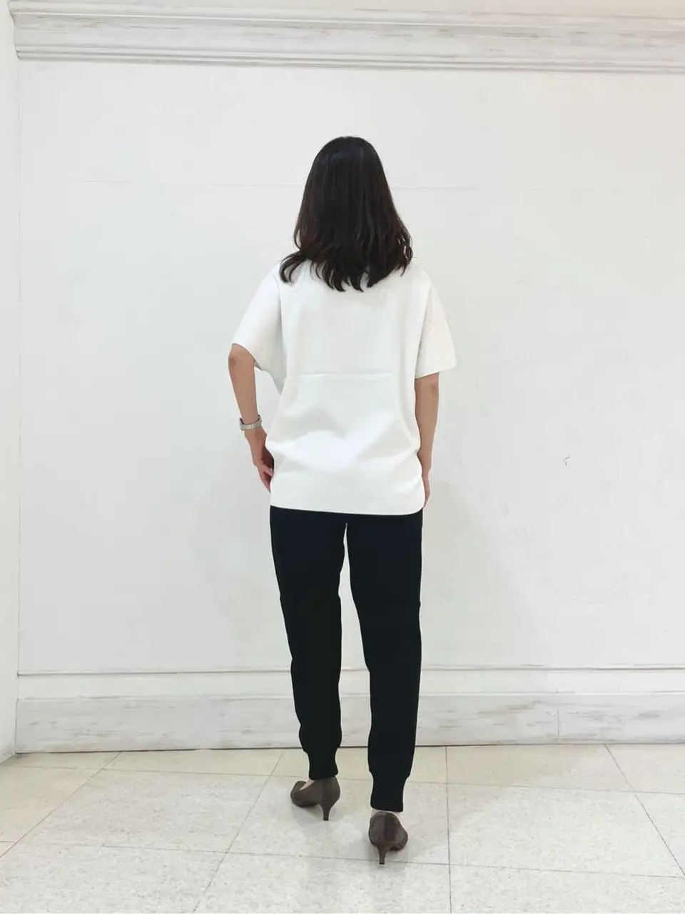 23区 永石 コーディネート画像