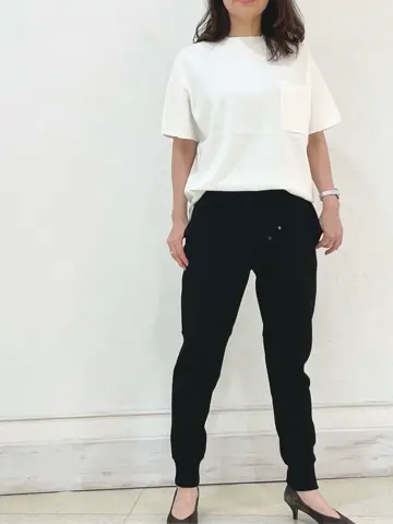 23区 永石 コーディネート画像