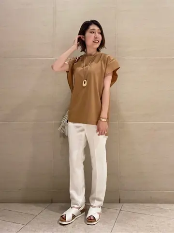 23区 スタッフy コーディネート画像