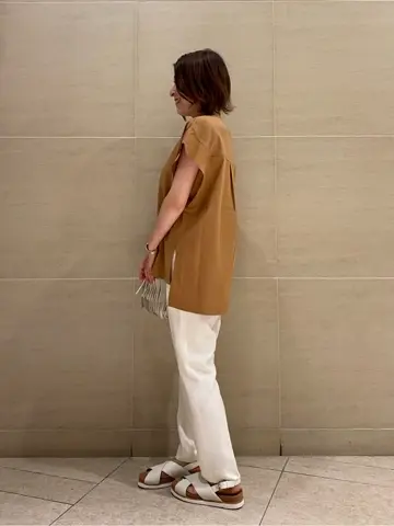 23区 スタッフy コーディネート画像