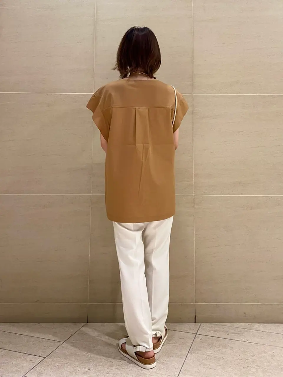 23区 スタッフy コーディネート画像