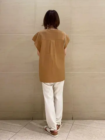 23区 スタッフy コーディネート画像