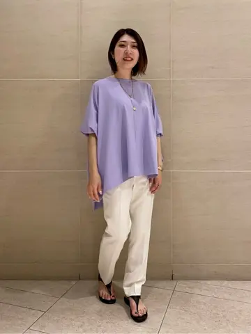 23区 スタッフy コーディネート画像