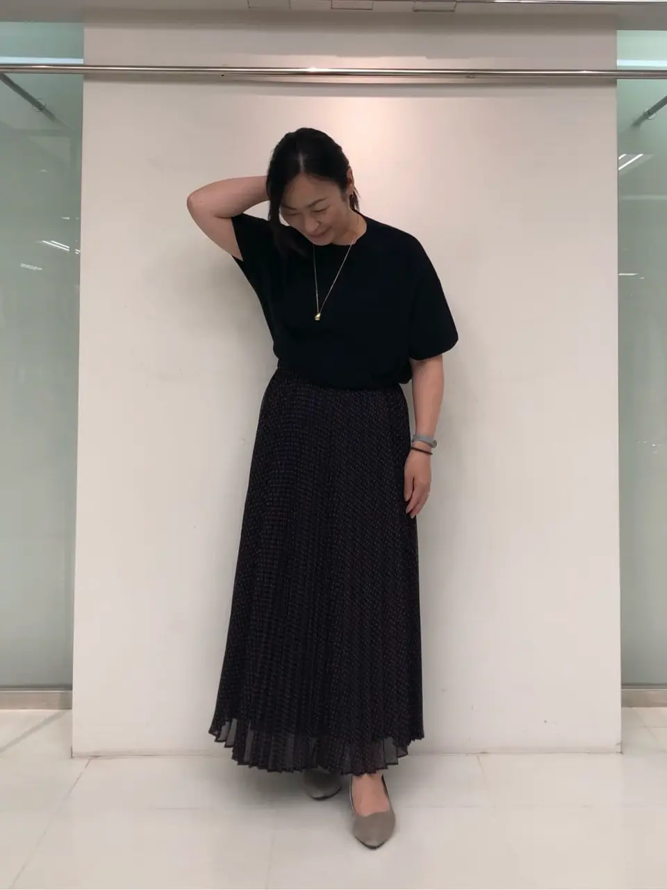 23区 石郷岡 コーディネート画像