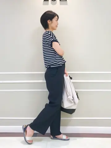 23区 石川 コーディネート画像