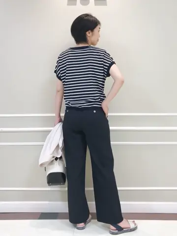 23区 石川 コーディネート画像