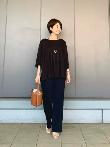 23区 望月 コーディネート画像