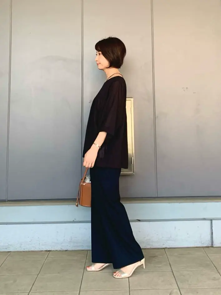 23区 望月 コーディネート画像