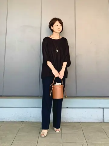 23区 望月 コーディネート画像