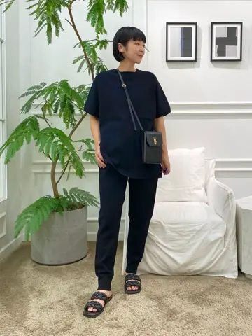 23区 岡本 コーディネート画像