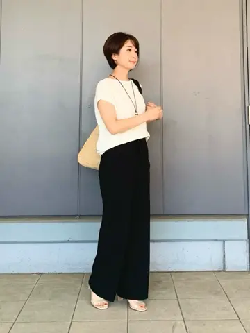 23区 望月 コーディネート画像