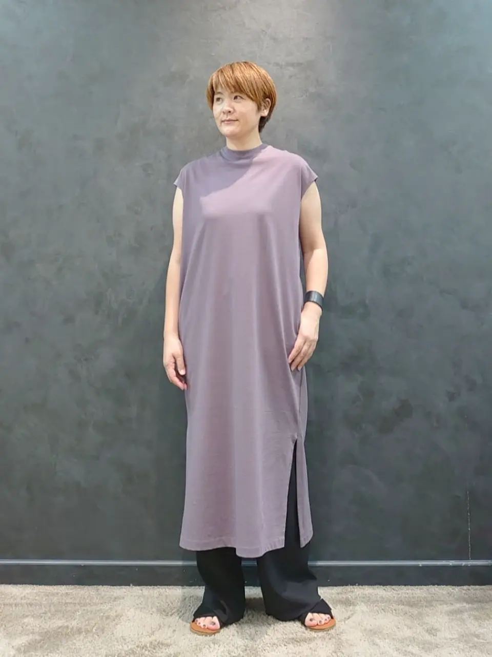 23区 木村 コーディネート画像