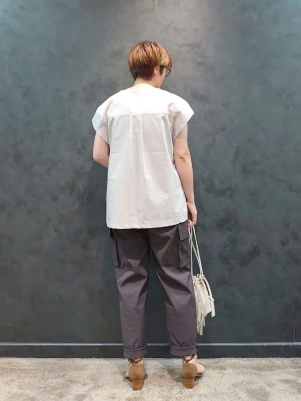 23区 木村 コーディネート画像