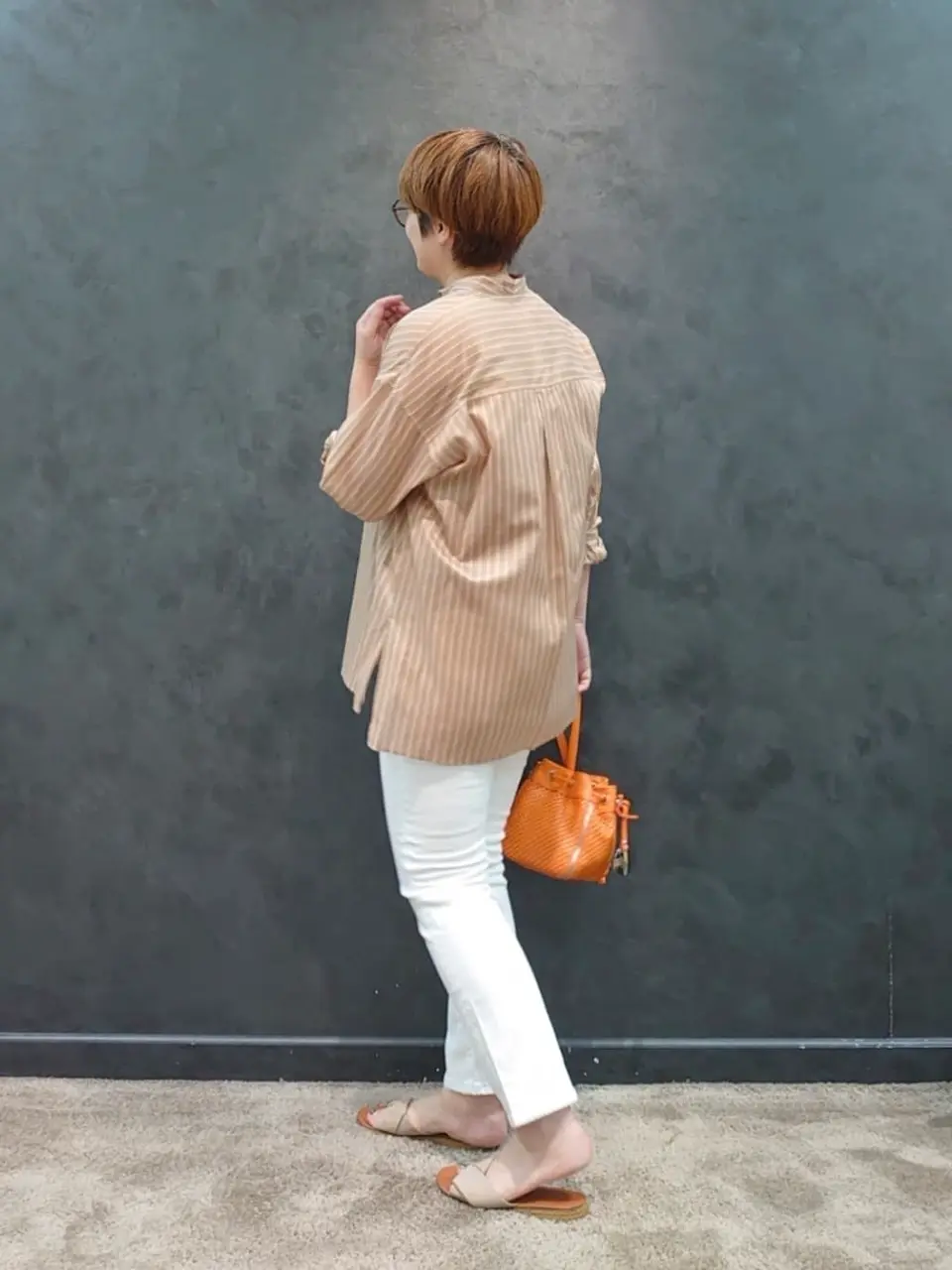 23区 木村 コーディネート画像