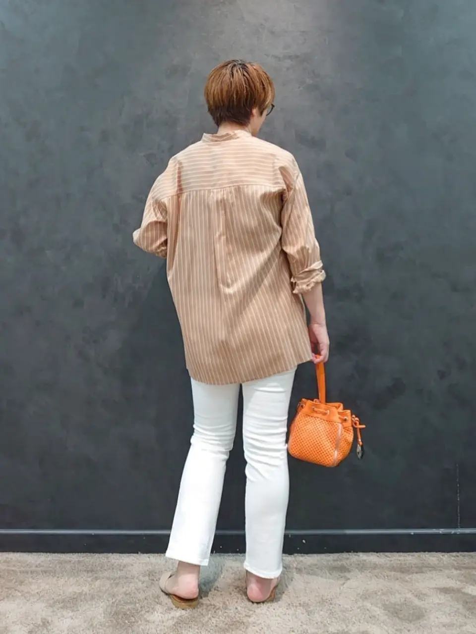 23区 木村 コーディネート画像