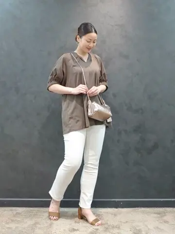 23区 新井田 コーディネート画像