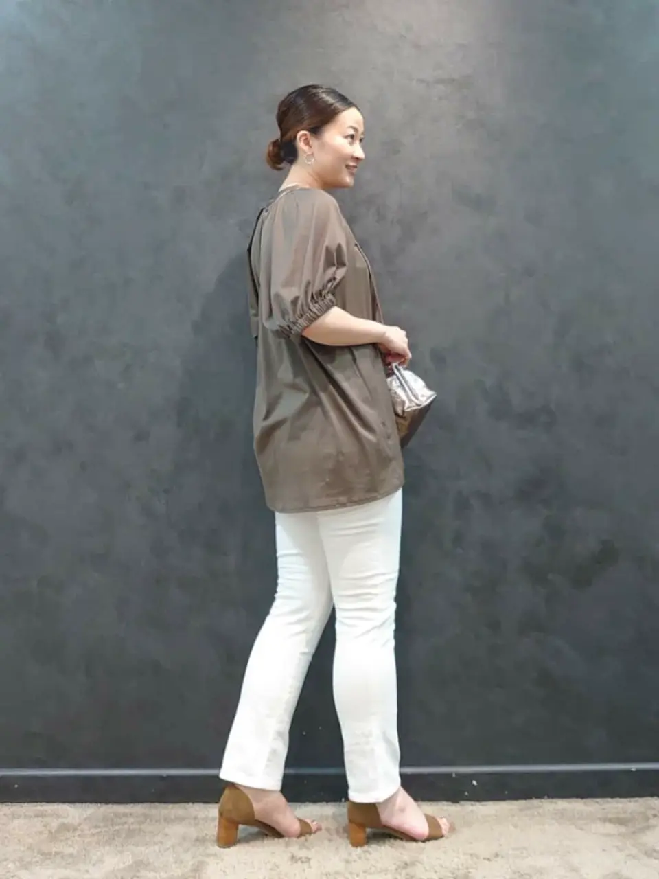 23区 新井田 コーディネート画像