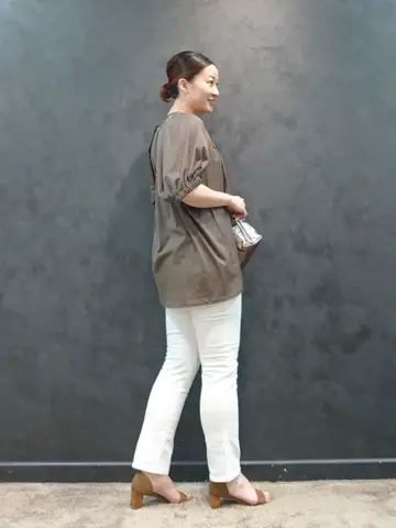 23区 新井田 コーディネート画像