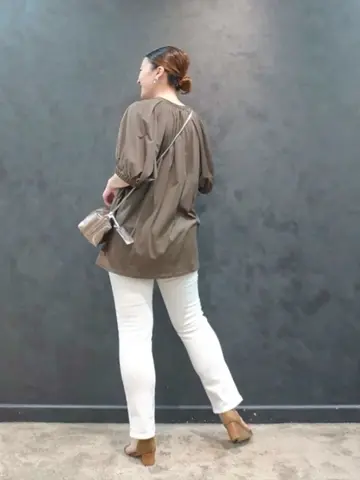 23区 新井田 コーディネート画像