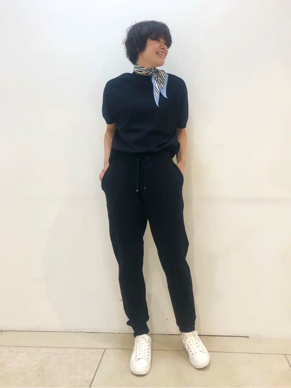 23区 藤田 コーディネート画像