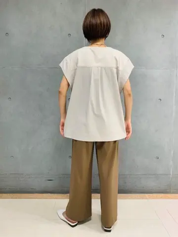 23区 スタッフ  コーディネート画像