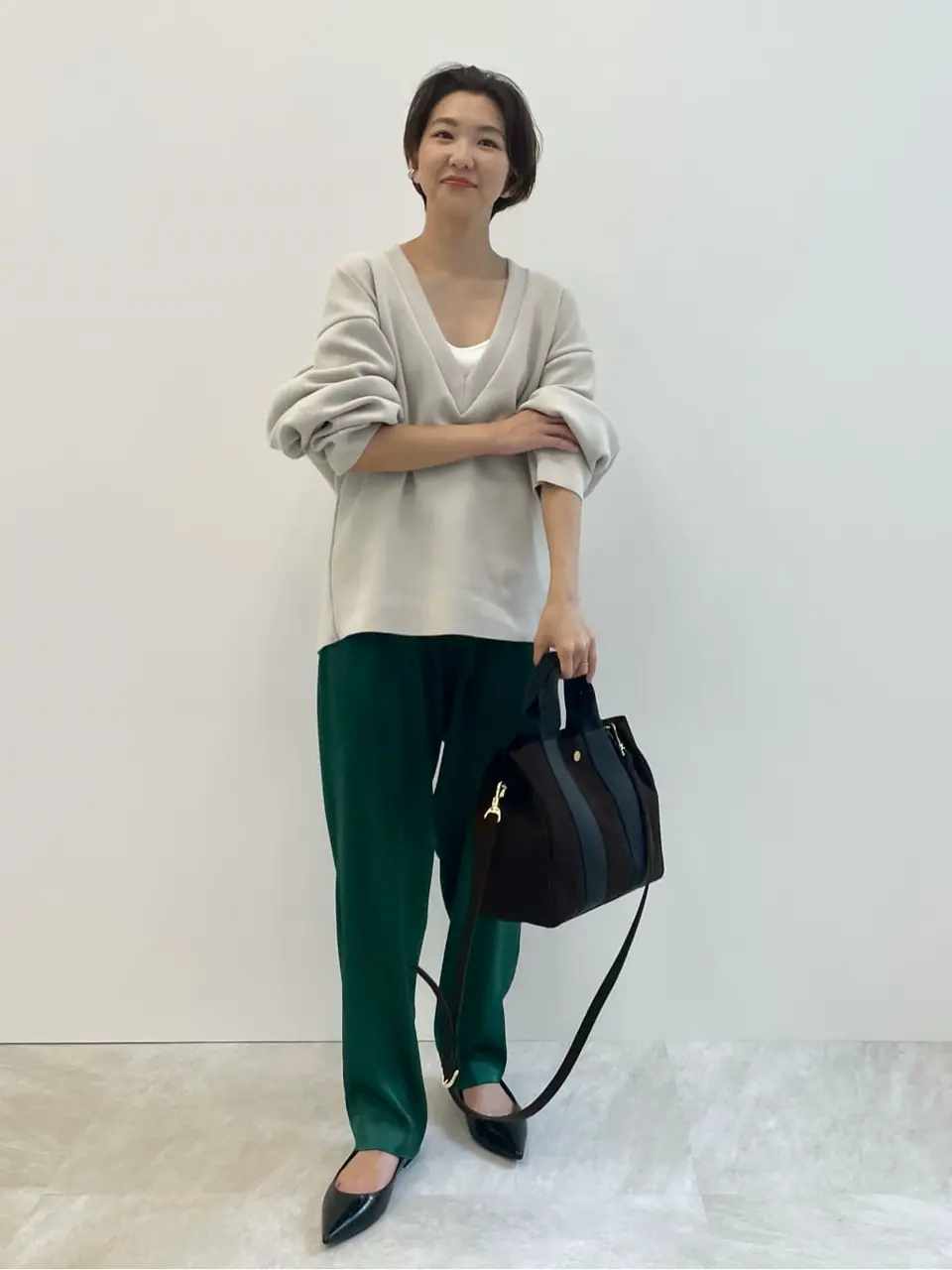  大原 コーディネート画像