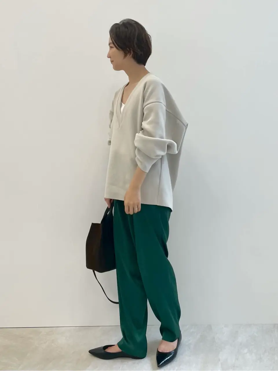 23区 大原 コーディネート画像