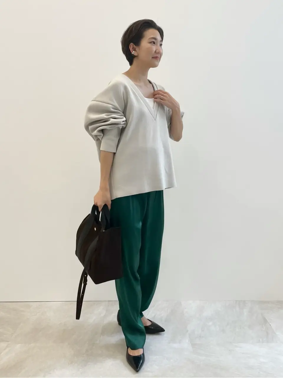 23区 大原 コーディネート画像