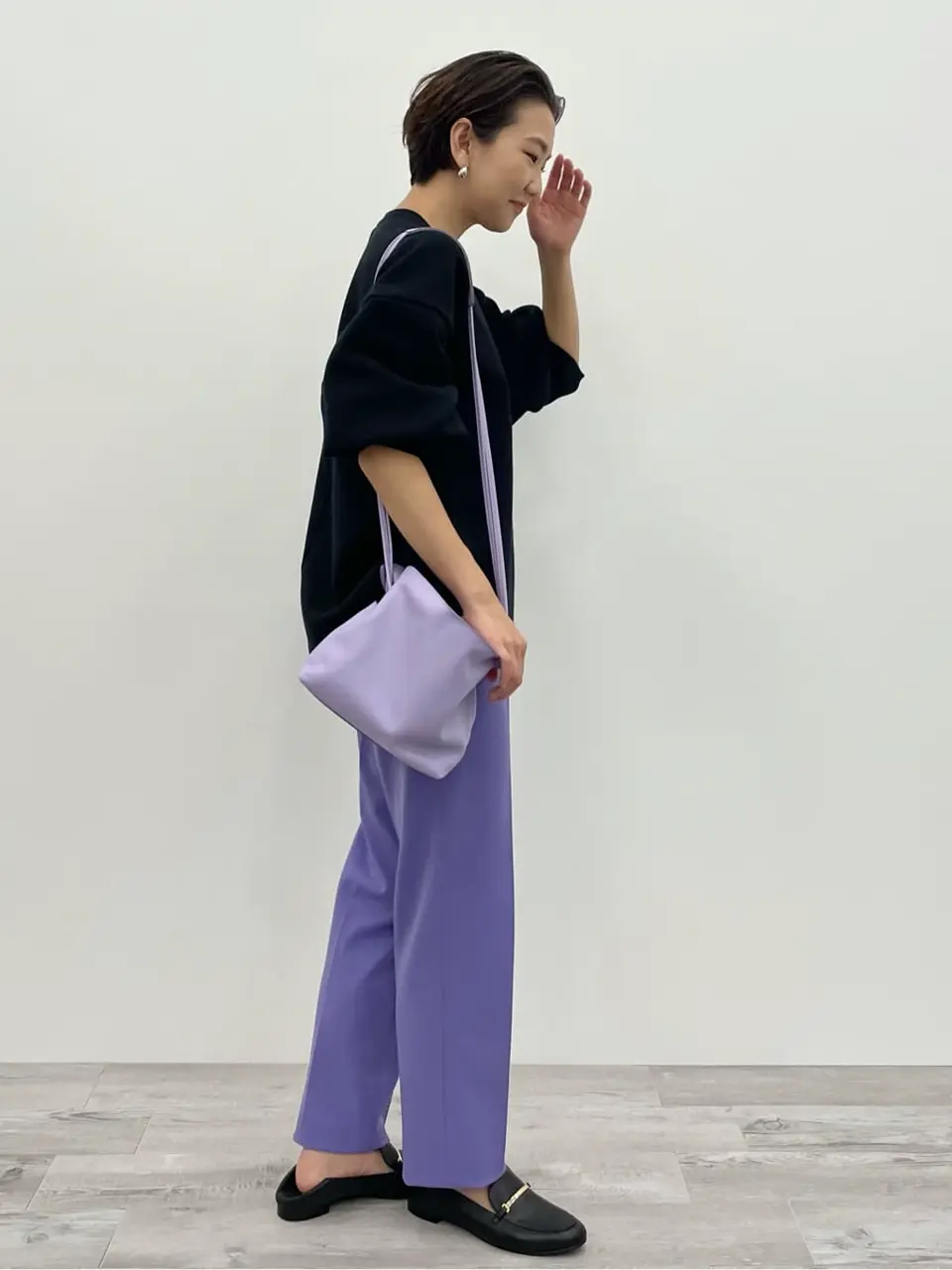 23区 大原 コーディネート画像