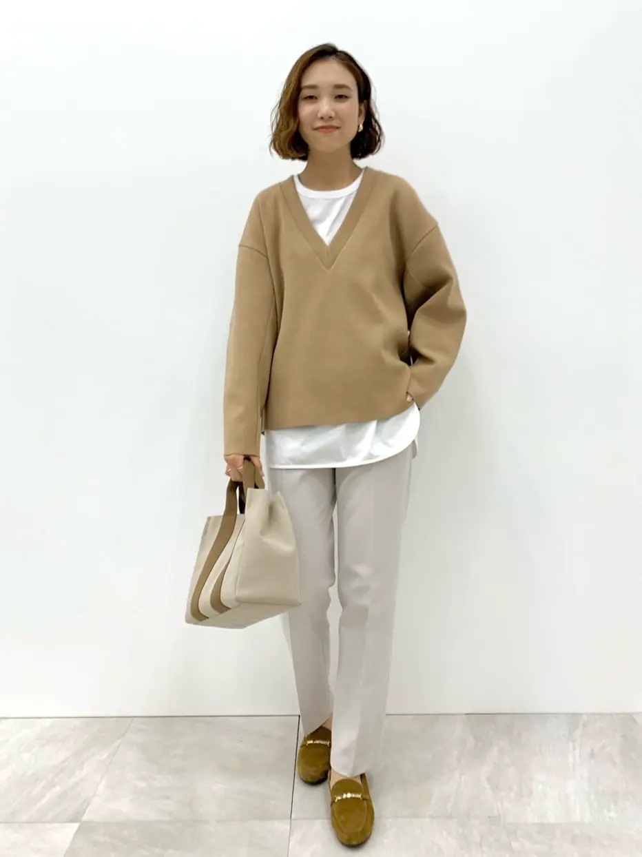 23区 秋葉 コーディネート画像