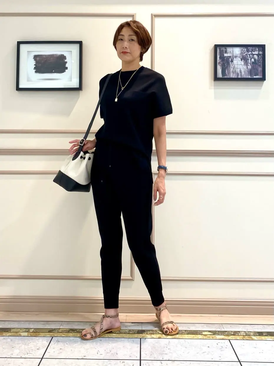 23区 荒川 コーディネート画像